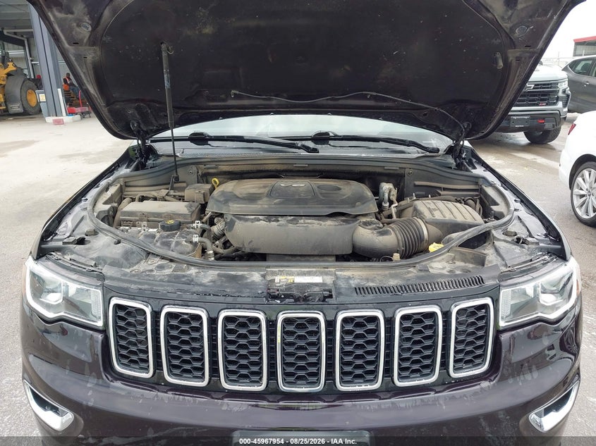 JEEP GRAND CHEROKEE - zdjęcie 10