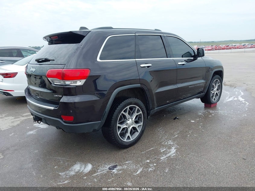 JEEP GRAND CHEROKEE - zdjęcie 4