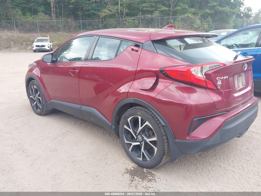 TOYOTA C-HR - zdjęcie 3