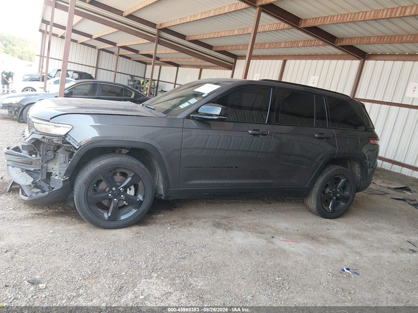 JEEP GRAND CHEROKEE - zdjęcie 15