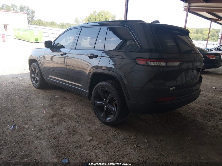 JEEP GRAND CHEROKEE - zdjęcie 3