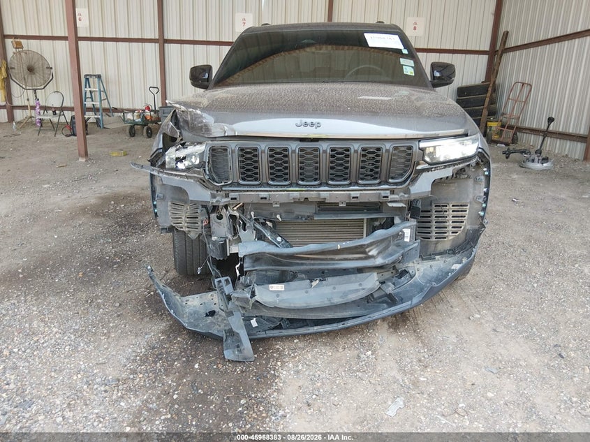 JEEP GRAND CHEROKEE - zdjęcie 6