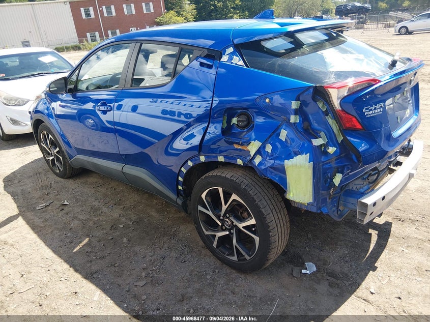 TOYOTA C-HR - zdjęcie 3