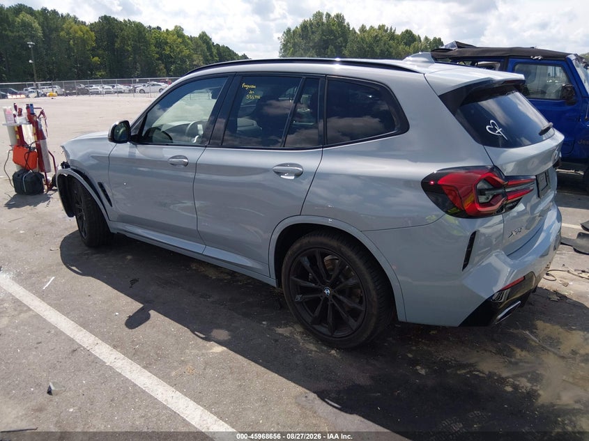 BMW X3 - zdjęcie 3