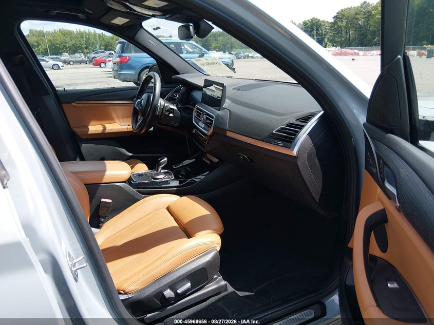 BMW X3 - zdjęcie 5
