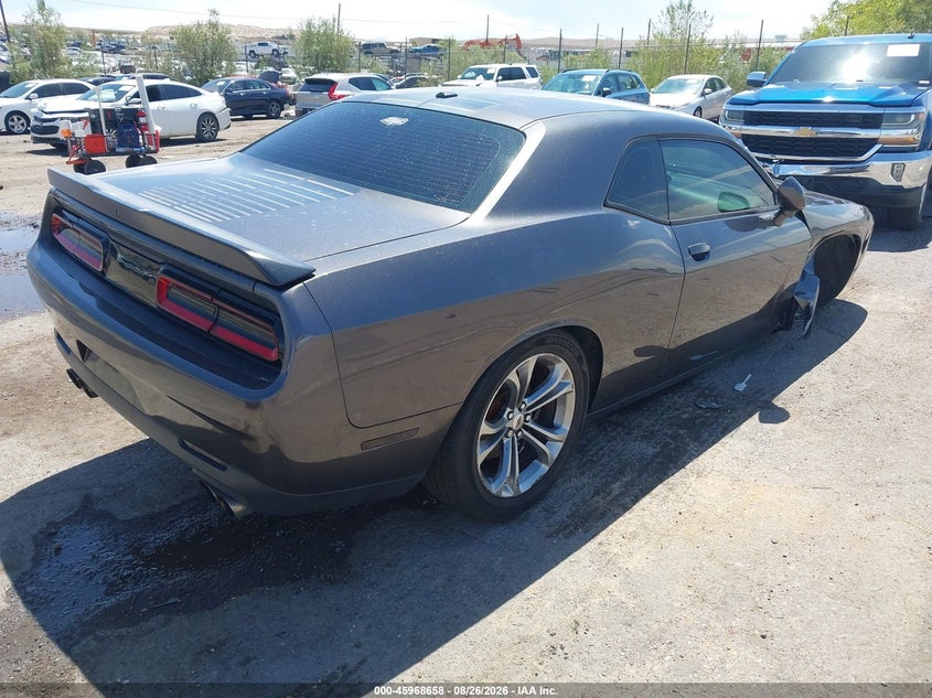 DODGE CHALLENGER - zdjęcie 4