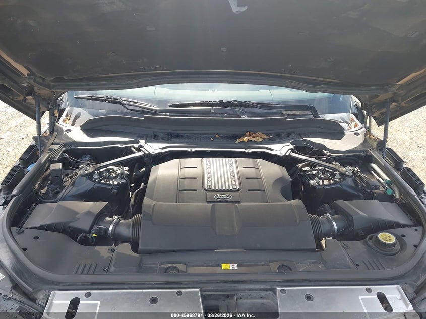 LAND ROVER RANGE ROVER - zdjęcie 10