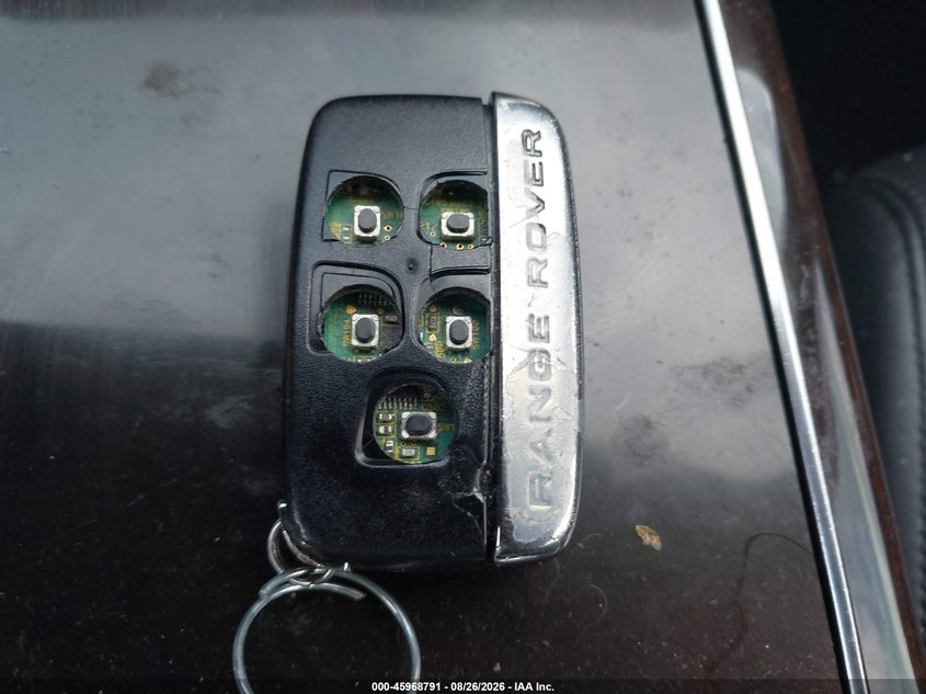 LAND ROVER RANGE ROVER - zdjęcie 11