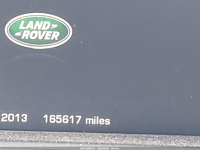LAND ROVER RANGE ROVER - zdjęcie 16