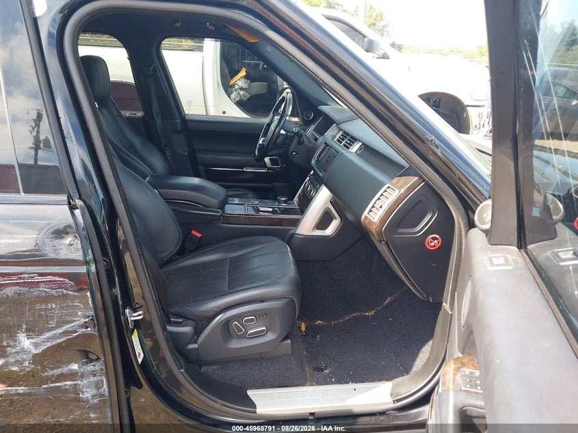 LAND ROVER RANGE ROVER - zdjęcie 5