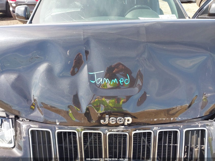 JEEP GRAND CHEROKEE - zdjęcie 10