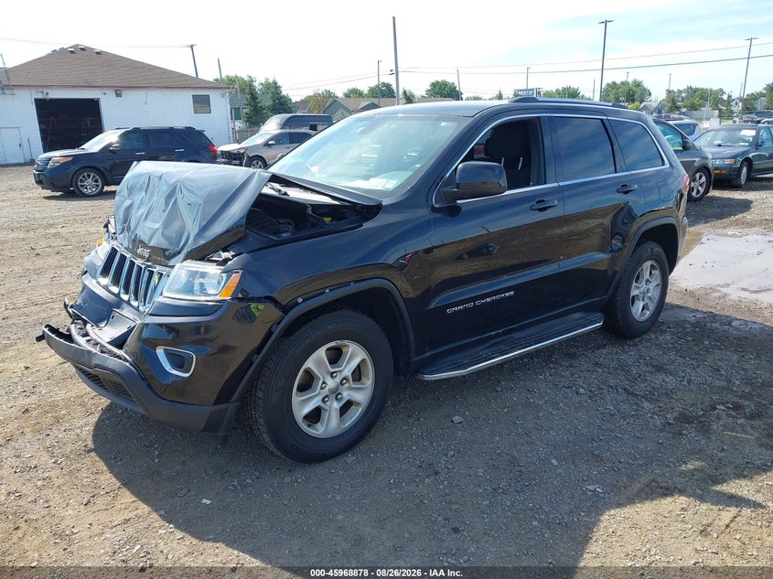 JEEP GRAND CHEROKEE - zdjęcie 2