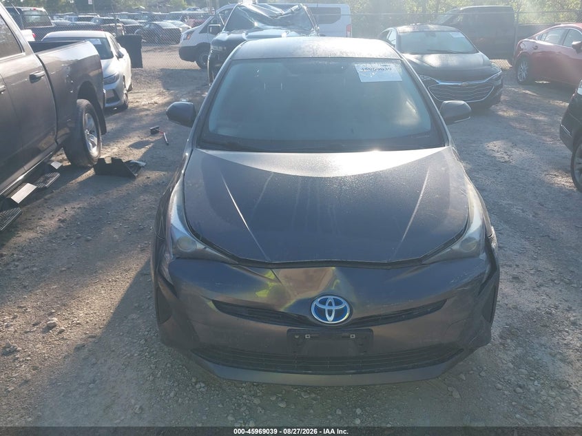 TOYOTA PRIUS - zdjęcie 12