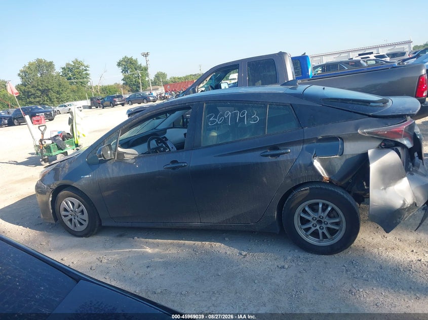 TOYOTA PRIUS - zdjęcie 14