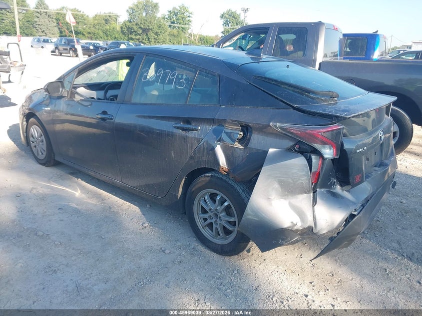 TOYOTA PRIUS - zdjęcie 3