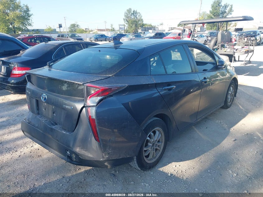 TOYOTA PRIUS - zdjęcie 4