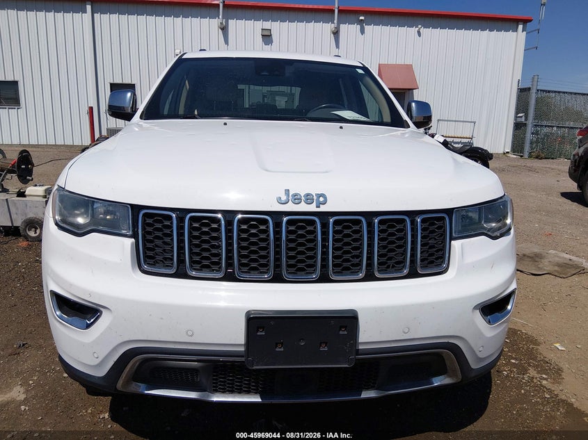 JEEP GRAND CHEROKEE - zdjęcie 12