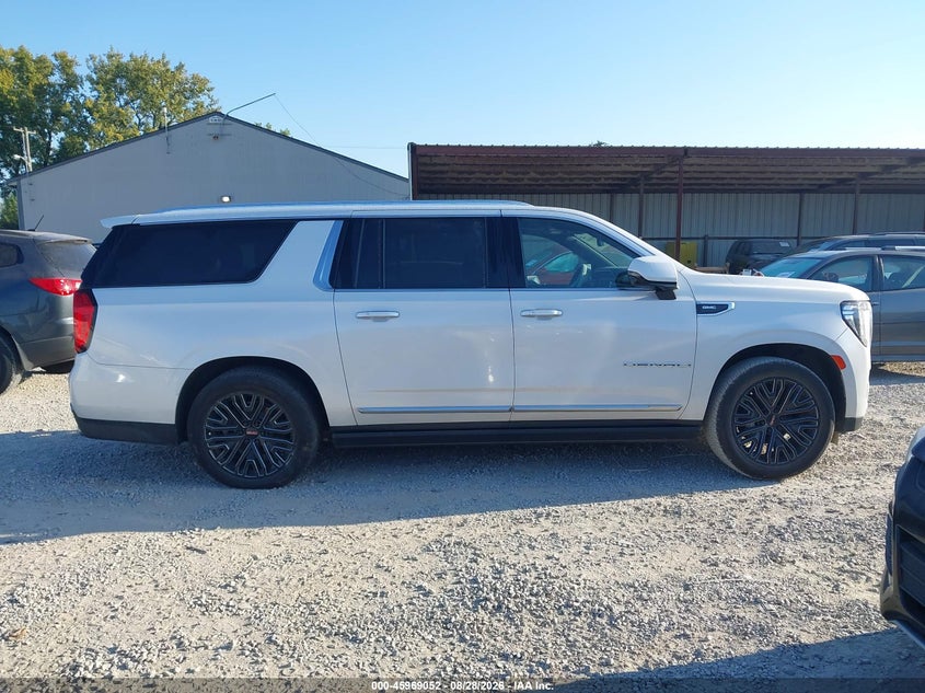 GMC YUKON XL - zdjęcie 13