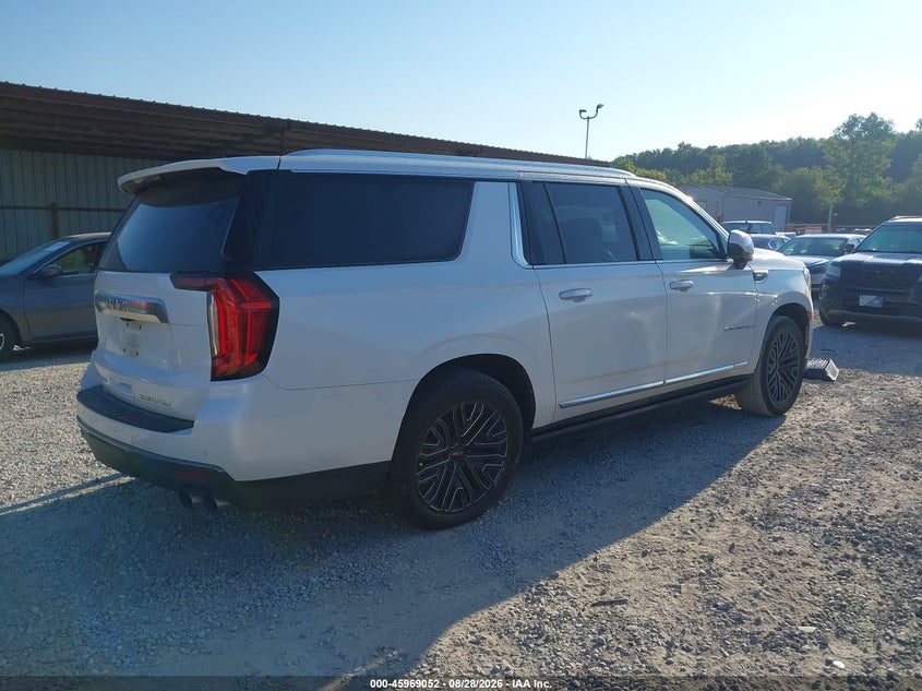 GMC YUKON XL - zdjęcie 4