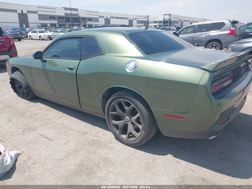 DODGE CHALLENGER - zdjęcie 3