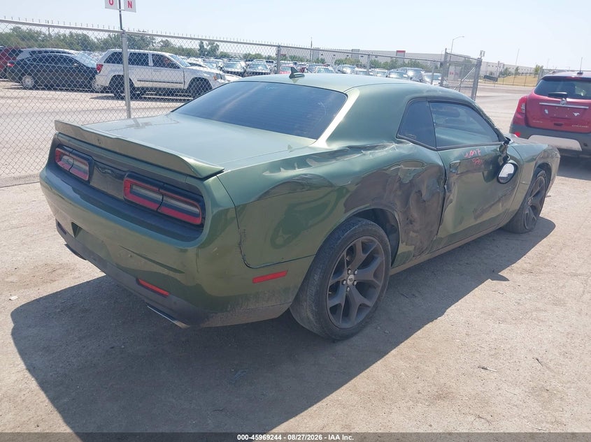 DODGE CHALLENGER - zdjęcie 4