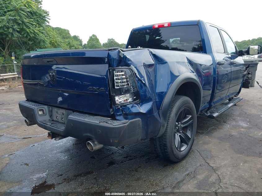 RAM 1500 CLASSIC - zdjęcie 4