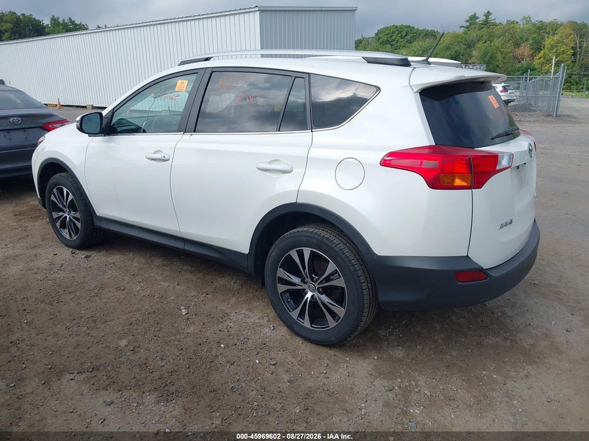TOYOTA RAV4 - zdjęcie 3