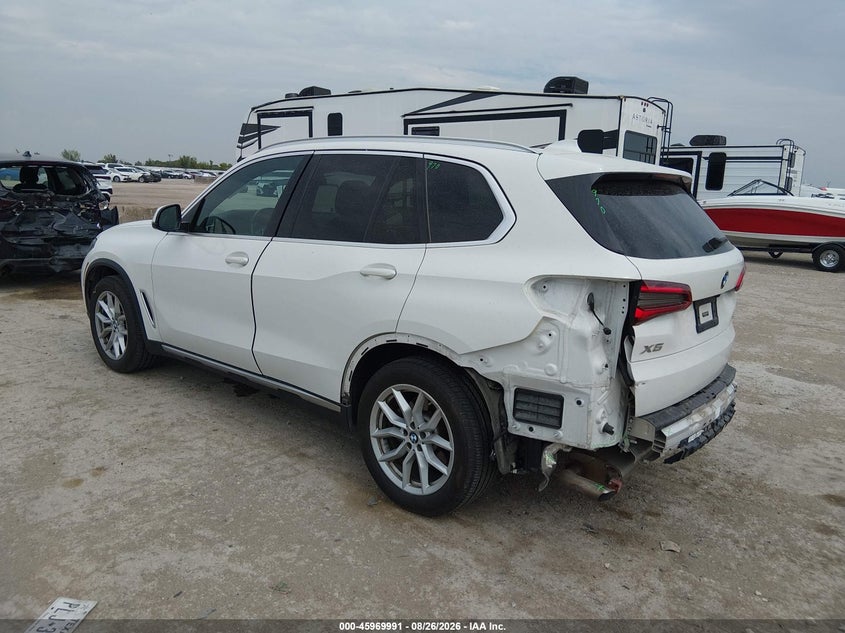 BMW X5 - zdjęcie 3