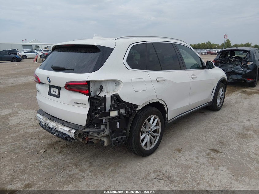BMW X5 - zdjęcie 4
