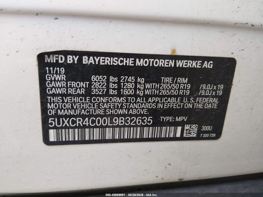 BMW X5 - zdjęcie 9
