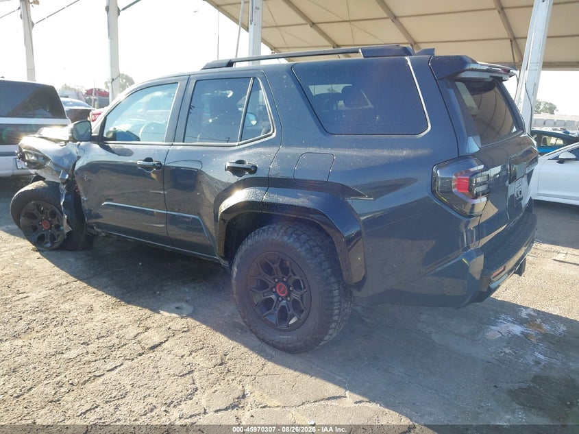 TOYOTA 4RUNNER HYBRID - zdjęcie 3