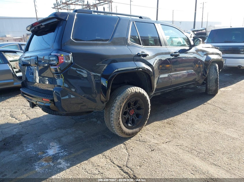 TOYOTA 4RUNNER HYBRID - zdjęcie 4