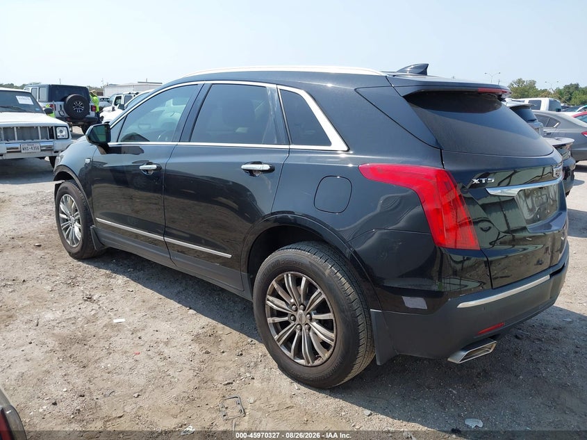 CADILLAC XT5 - zdjęcie 3