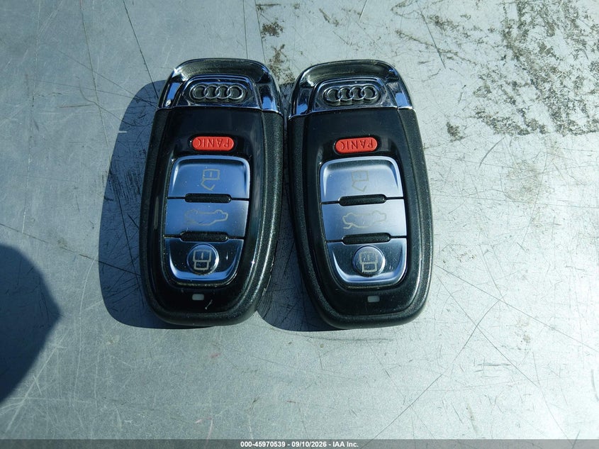 AUDI A8 L - zdjęcie 11