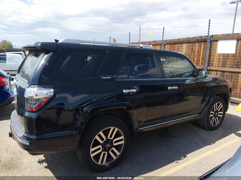 TOYOTA 4RUNNER - zdjęcie 13