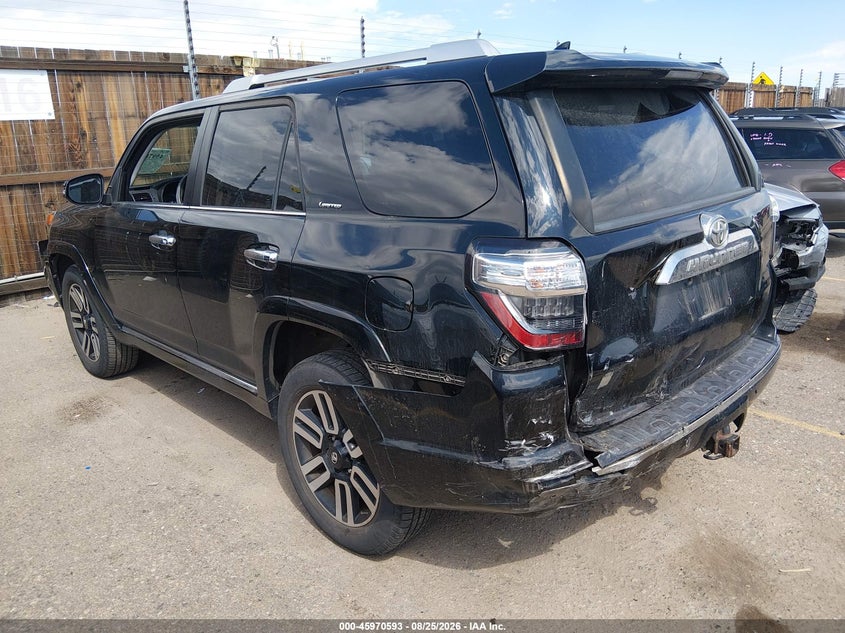 TOYOTA 4RUNNER - zdjęcie 3