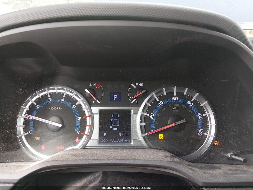 TOYOTA 4RUNNER - zdjęcie 7