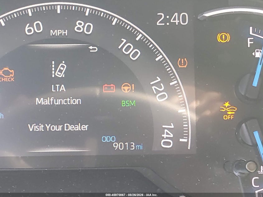TOYOTA RAV4 HYBRID - zdjęcie 15