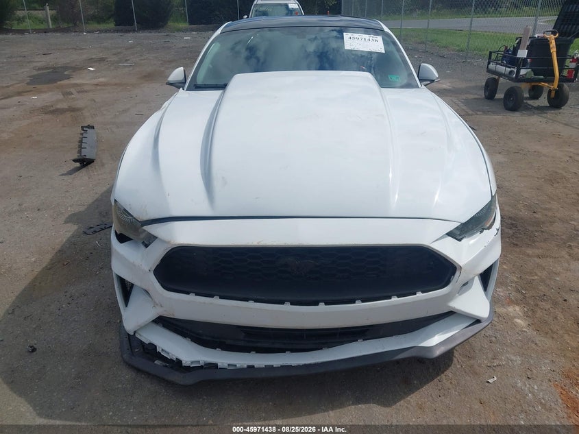 FORD MUSTANG - zdjęcie 6