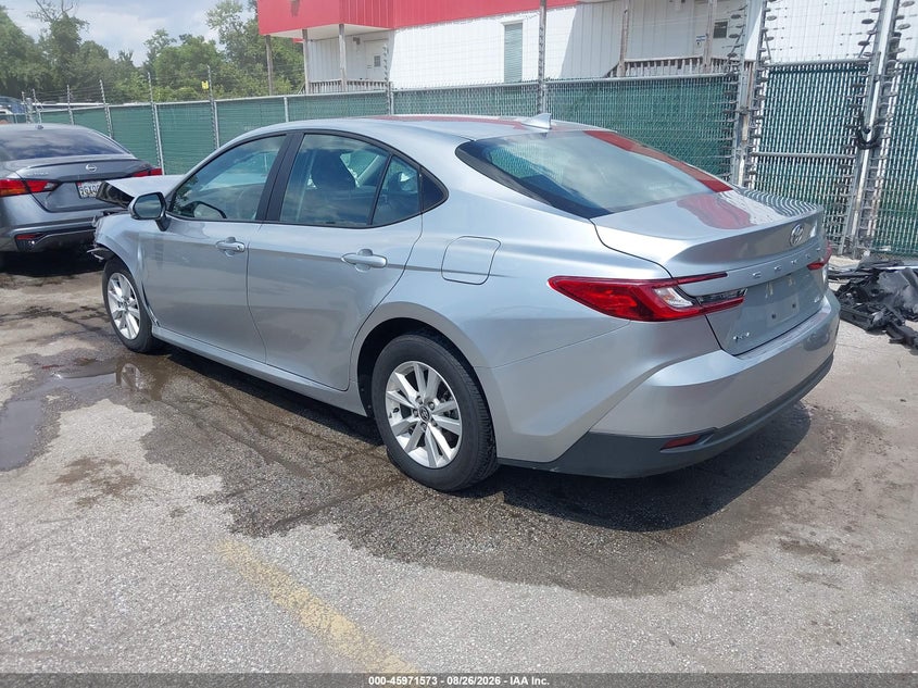 TOYOTA CAMRY - zdjęcie 3