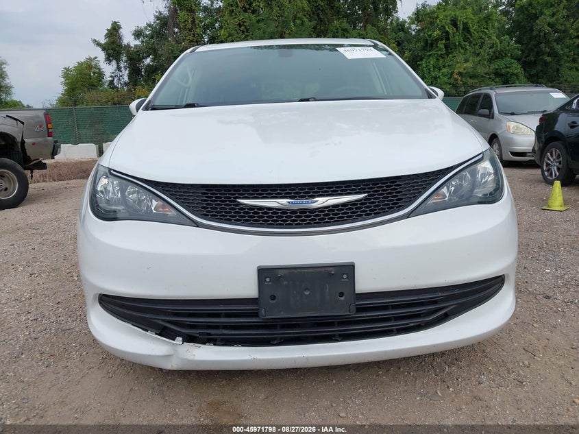 CHRYSLER PACIFICA - zdjęcie 13