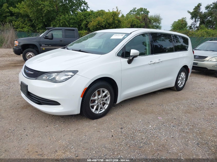 CHRYSLER PACIFICA - zdjęcie 2