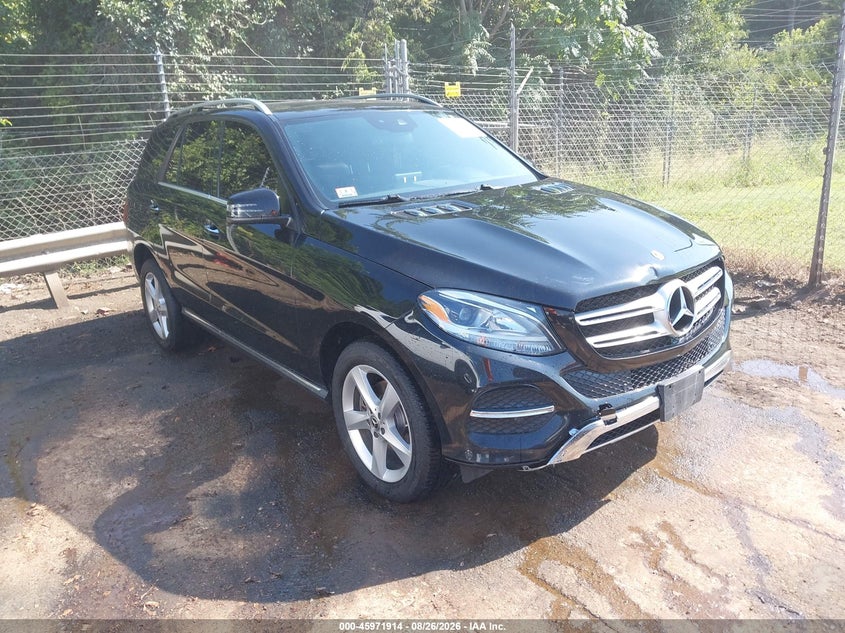 MERCEDES-BENZ GLE 350 - zdjęcie 1