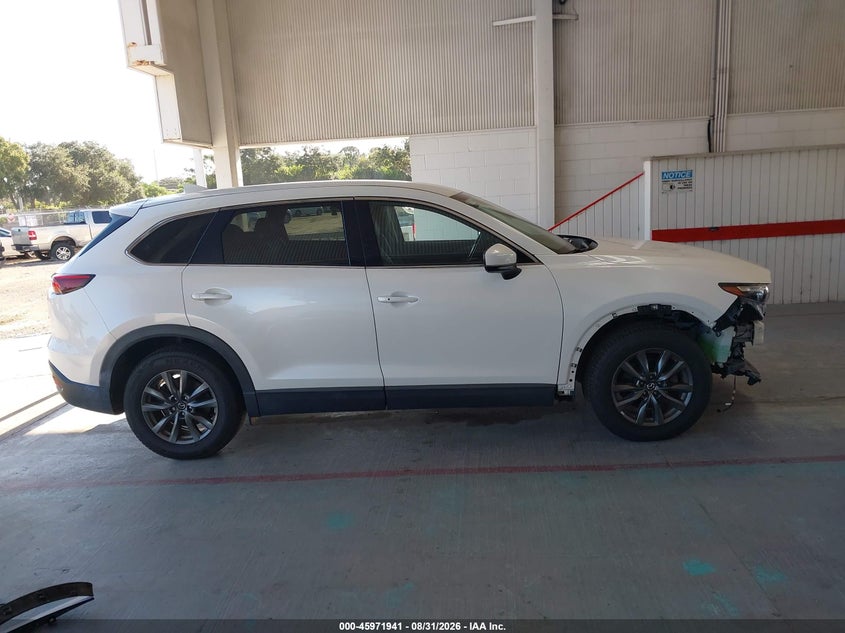 MAZDA CX-9 - zdjęcie 14