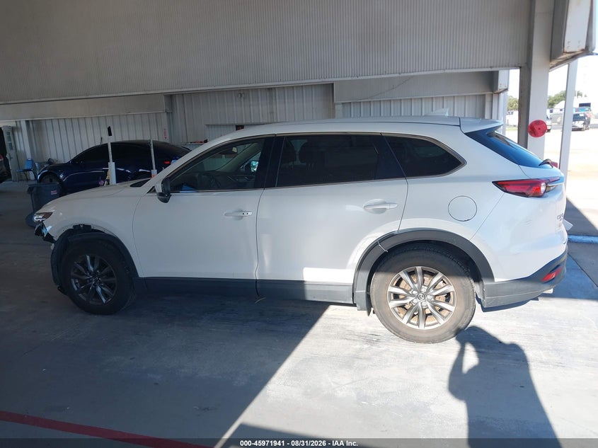 MAZDA CX-9 - zdjęcie 15