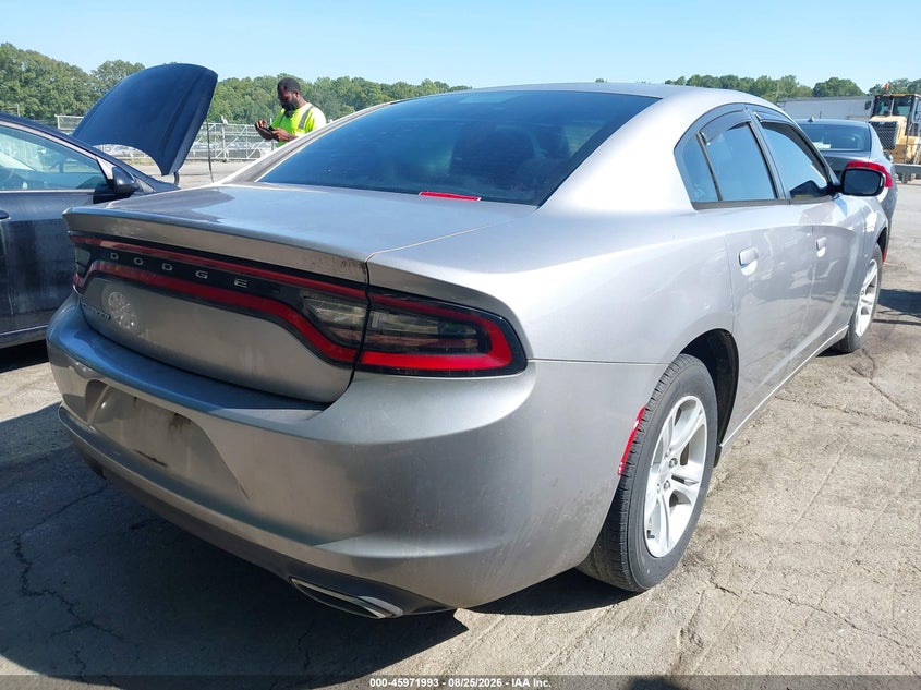 DODGE CHARGER - zdjęcie 4