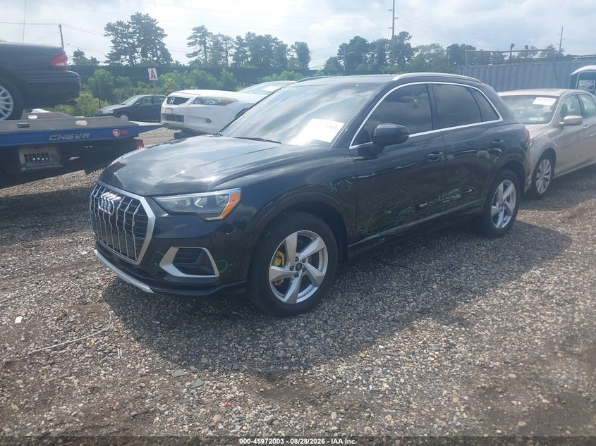AUDI Q3 - zdjęcie 2