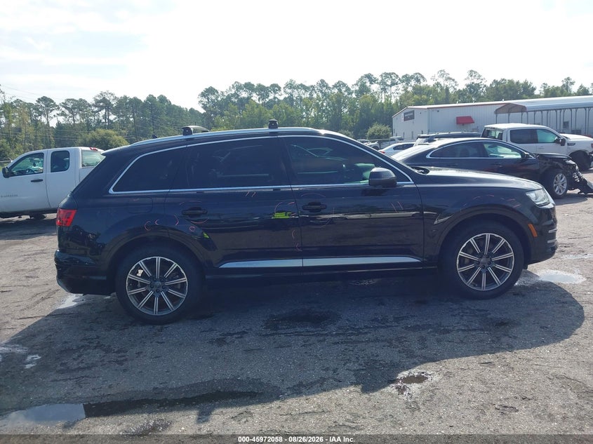 AUDI Q7 - zdjęcie 13