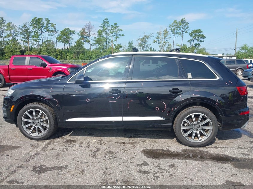 AUDI Q7 - zdjęcie 14