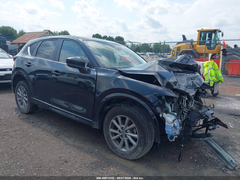 MAZDA CX-5 - zdjęcie 1